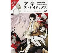 Kafka Asagiri Bungo Stray Dogs, Vol. 8 (Tascabile) BUNGO STRAY DOGS GN