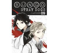Kafka Asagiri Bungo Stray Dogs, Vol. 9 (Tascabile) BUNGO STRAY DOGS GN
