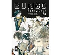 Kafka Asagiri Sango Harukawa Cordelia Suzuki Bungo Stray Dogs 07 (Tascabile)