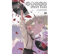 Kafka Asagiri Sango Harukawa Kevin Gifford Bungo Stray Dogs, Vol. 23 (Tascabile)