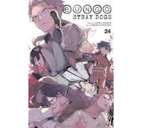 Kafka Asagiri Sango Harukawa Kevin Gifford Bungo Stray Dogs, Vol. 24 (Tascabile)