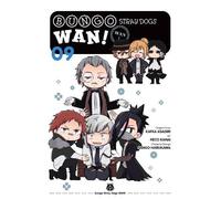 Bungo Stray Dogs: Wan, Vol. 9 (BUNGO STRAY DOGS WAN GN) by Neco Kanai