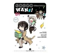 Kafka Asagiri Sango Harukawa Neco Kanai Bianca Pisti Bungo Stray Dog (Tascabile)