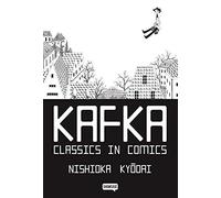 Kafka. Classics in comics