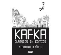 Kafka - Classics in Comics - Showcase - Dynit - Italiano