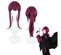 Kafka Cosplay Anime Honkai Star Rail Parrucca Cosplay - Festa di Halloween Mostra di fumetti di Natale e convenzioni di anime