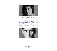 Kafka e Dora. Una settimana a New York
