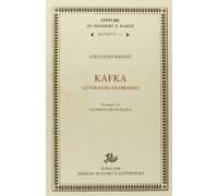 Kafka. Letteratura ed ebraismo