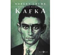 Kafka [Paperback] [May 28, 2024] Crumb, Robert; Mairowitz, David Zane and Bertol