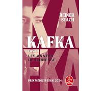 Kafka: Tome 3, Les années de jeunesse