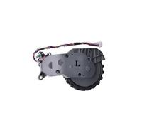 KAFTKO Accessori di Ricambio for Le Ruote Motrici Dell'aspirapolvere (Ruote Sinistra E Destra Opzionali). Compatibile con Dreame X30 Ultra / X40 Ultra(Left Wheel)