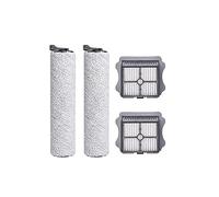 KAFTKO Rullo Spazzola Aspirapolvere Secco Umido, Filtro, Coprispazzola Rullo, Sostituzione Serbatoio. Compatibile for Tineco Floor One S5 Steam (Color : AS Show-4)