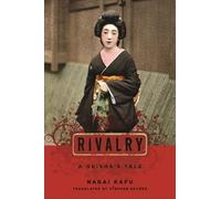 Kafū Nagai Rivalry (Tascabile) Japanese Studies Series