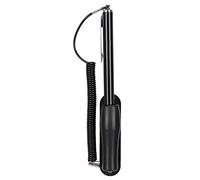 Kafuty Stilo Capacitivo, Touch Screen Penna Punta Fine con Custodia Portapenna, Pennello Stilo per Schermo ad Alta Sensibilità per Telefono Cellulare/Tablet/GPS, Nero