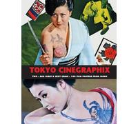 Kagami Jigoku Kobayashi Tokyo Cinegraphix Two (Tascabile)