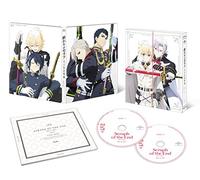 Kagami Takaya - Seraph Of The End Nagoya Kessen Hen Blu-Ray Box (2 Blu-Ray) [Edizione: Giappone]