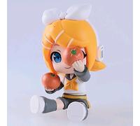 Kagamine Rin Hatsune Miku Hide&Seek Figure Takara Tomy Arts dal Giappone