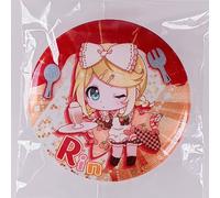 Kagamine Rin, Hatsune Miku Snow Miku 2024 distintivo lattina assortito dal Gi...