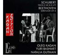 Kagan,Oleg - Beethoven: Serenata Op. 8