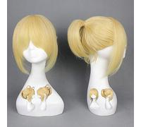 Kagane twin sister Kagane bell RIN Kagane younger brother Len Kagane with cosplay wig