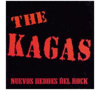 KAGAS - NUEVOS HEROES DEL ROCK