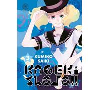 Kageki Shojo !! - Tome 03: 3