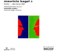 Kagel - "Den 24.XII.1931"/Finale