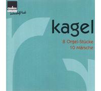 Kagel, M. - Acht Orgelstucke/ Zehn.