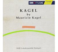 Kagel, M. - Kagel By Mauricio Kagel
