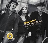 Kagel M. - Piano Trios I-Iii