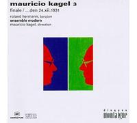 Kagel, Mauricio - Mauricio Kagel 3