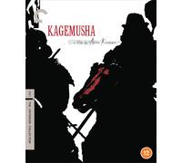 Kagemusha - The Criterion Collection (Blu-ray) Kenichi Hagiwara Kaori Momoi