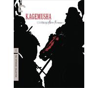 Kagemusha (The Criterion Collection) (Blu-ray) Tatsuya Nakadai Tsutomu Yamazaki