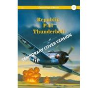 Kagero Republic P-47 Thunderbolt (Tascabile) Camouflage & Decals