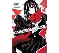 Kagerou Daze, Vol. 7 (Manga): From the Darkness
