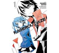 Kagerou Daze The Manga 1