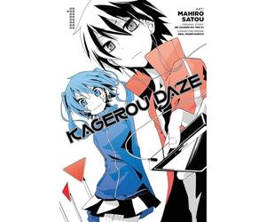 Kagerou Daze The Manga 1