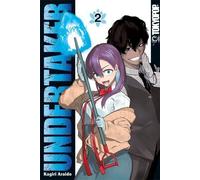 Kagiri Araido Dorothea Gielge Undertaker 02 (Tascabile)