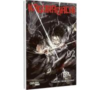 Kagurabachi 2: atmosphärischer Action-Manga über einen von Rache getriebenen jungen Mann auf der Suche nach den verzauberten Schwertern seines Vaters