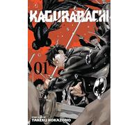 Kagurabachi, Vol. 1 : Volume 1