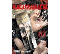 Kagurabachi, Vol. 3