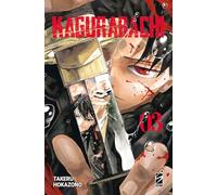 Kagurabachi (Vol. 3)