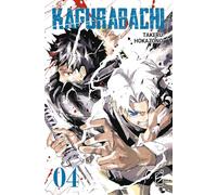 Kagurabachi (Vol. 4)