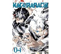 Kagurabachi, Vol. 4: Volume 4