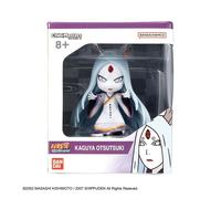 KAGUYA DI NARUTO SUPER CHIBI MASTERS PVC STATUES DA 8 CM BANDAI