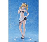 Kaguya-sama: Love is War 1/7 Statue PVC Ai Hayasaka maid swimsuit Ver. 25 cm