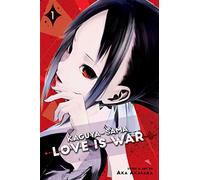 Kaguya-Sama Love Is War 1 – Simon & Schuster