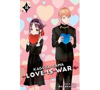 Kaguya-sama Love Is War 14 – Simon & Schuster