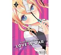 Kaguya-Sama Love Is War 3