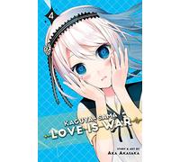 Kaguya-Sama Love Is War 4: Love Is War, Vol. 4